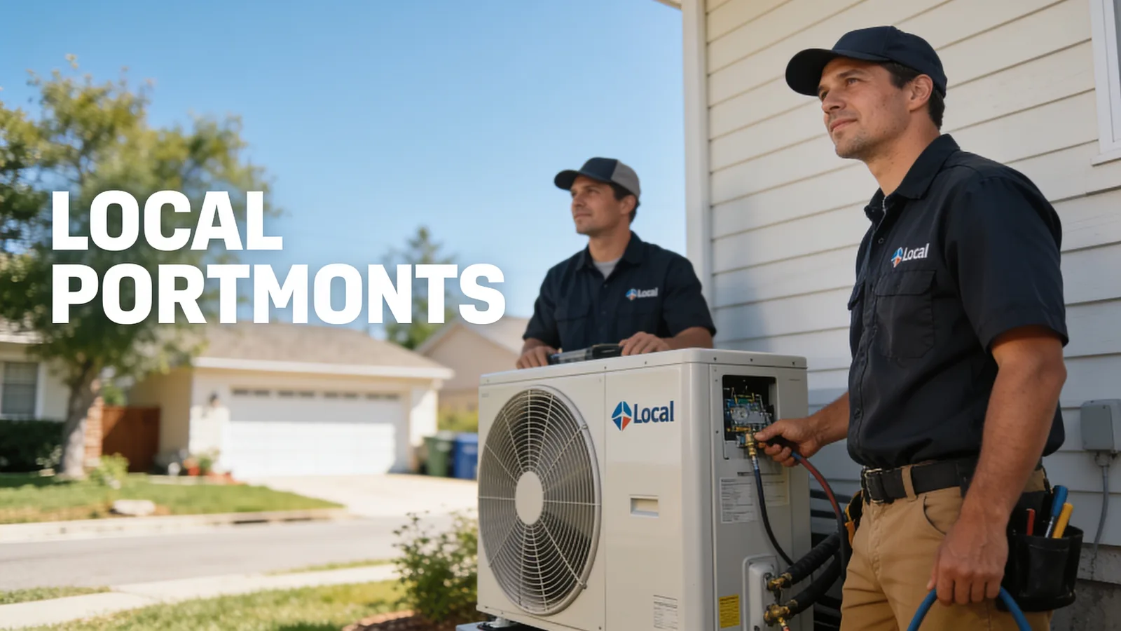 Heat Pump Installation in Adell, WI near me